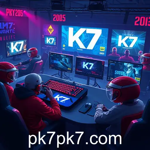The Digital Evolution of PK7: A Gaming Renaissance