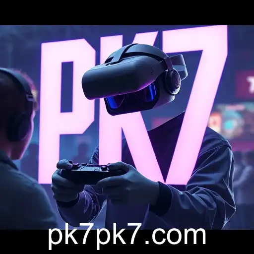 The Digital Playground: PK7's Impact on Online Gaming