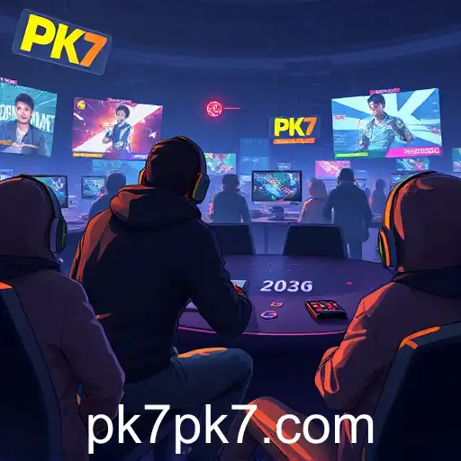 The Evolution of Online Gaming with PK7