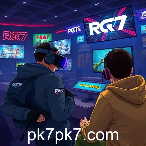 Gaming Dynamics and Trends in 2025