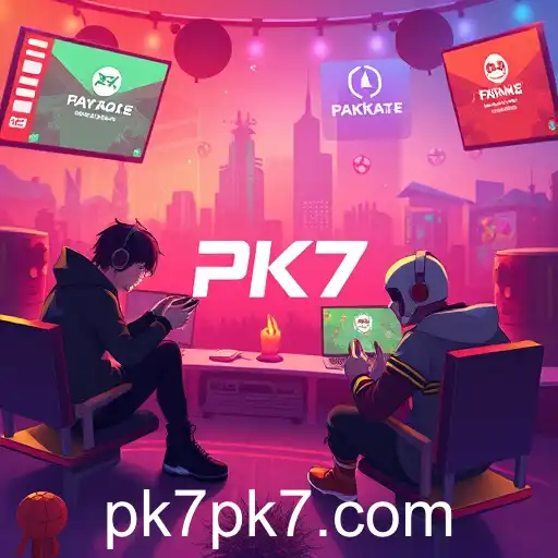 PK7 Revolutionizes Online Gaming Landscape