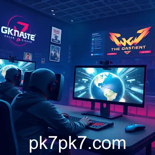 PK7 Revolutionizes the Online Gaming Landscape