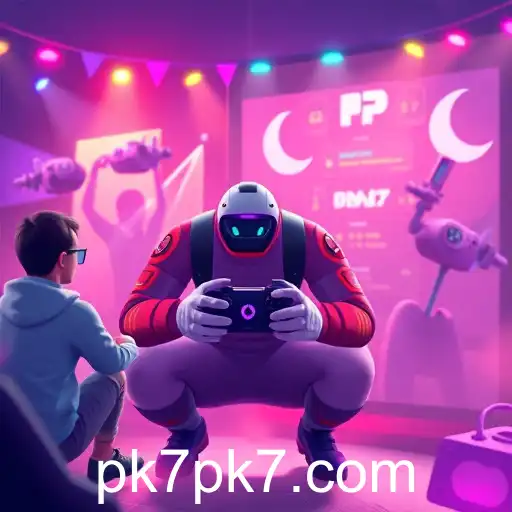 PK7 Pioneers Interactive Gaming Revolution