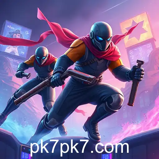 PK7 Revolutionizing Online Gaming Platforms