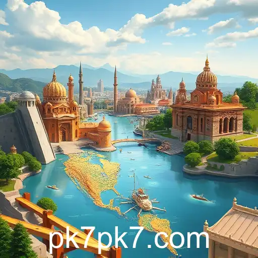 PK7 Revolutionizes Online Gaming Experience