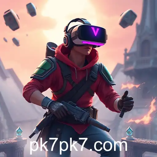 PK7 Revolutionizes Online Gaming Experience