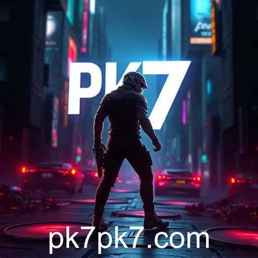 Digital Evolution: The Rise of PK7 in Gaming