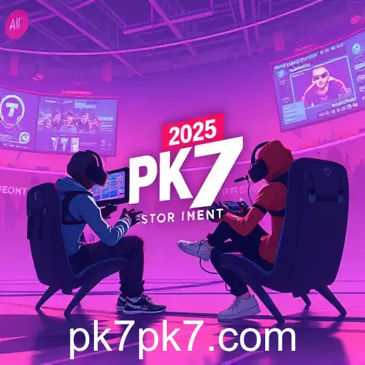 Evolving Gaming Landscapes in 2025: The Rise of PK7