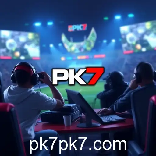 The Rise of PK7: A Gaming Revolution