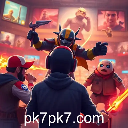 The Rise of PK7 in Online Gaming