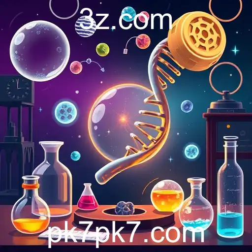 Exploring Discoveries Through Gaming: 'Science Discoveries' Category Shines in PK7